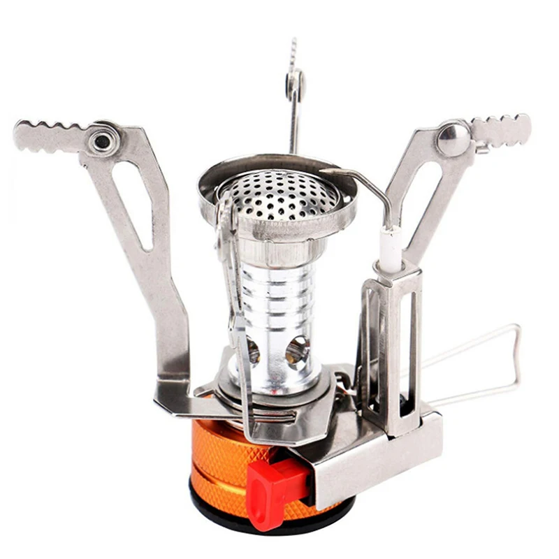 Gasfornuis Campingaccessoires  - Outdoor Power Burner recensie en prijs