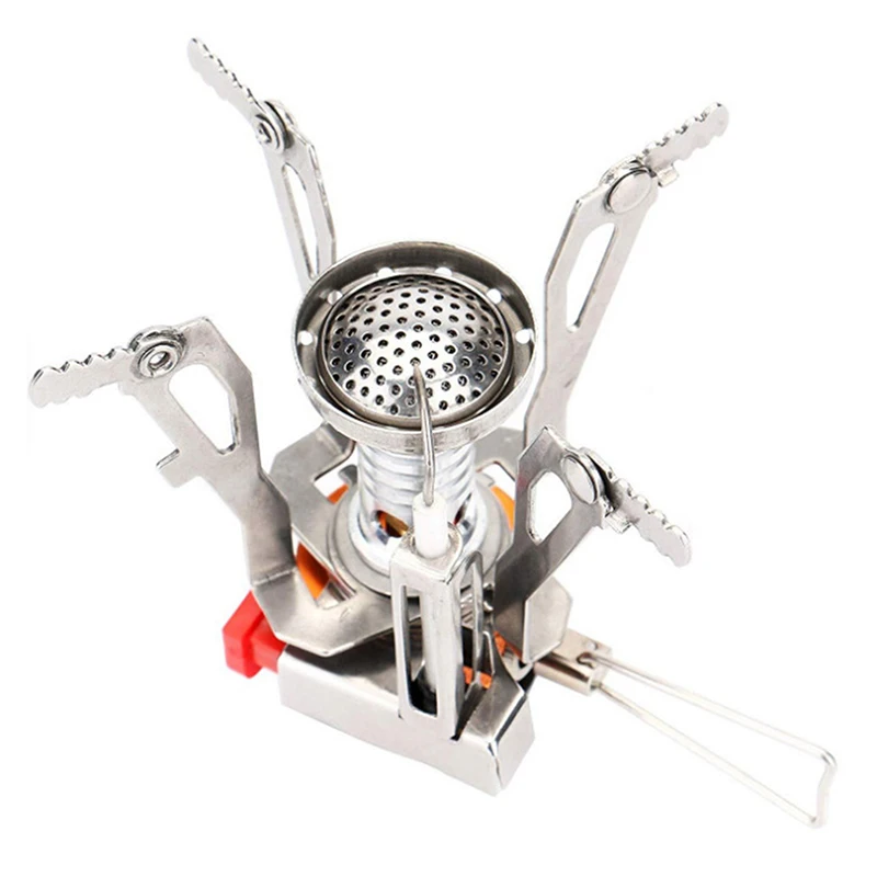 Gasfornuis Campingaccessoires  - Outdoor Power Burner recensie en prijs