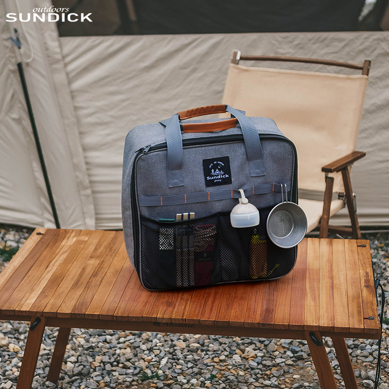 Outdoor Camping Picknicktas Op - Outdoor Power Burner recensie en prijs