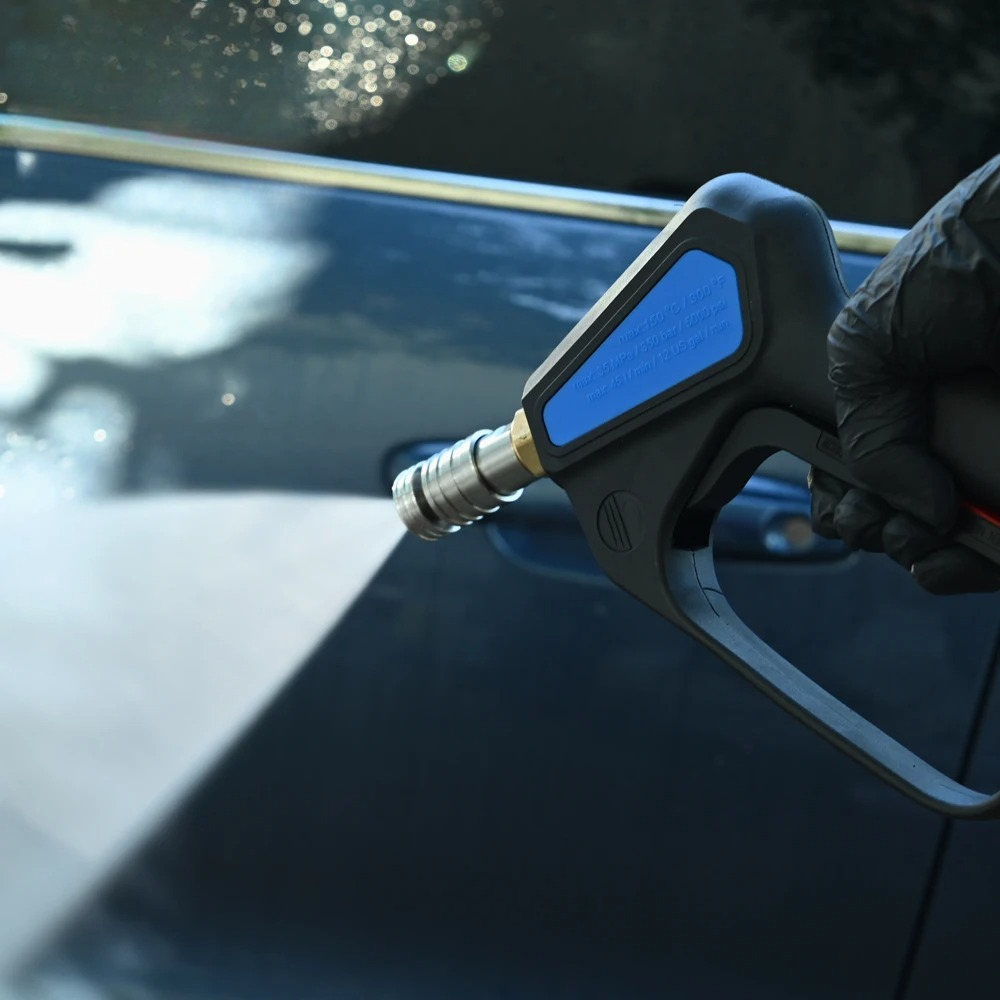 Vervangende hogedruk korte was - Power Washer Gun Replacement recensie en prijs