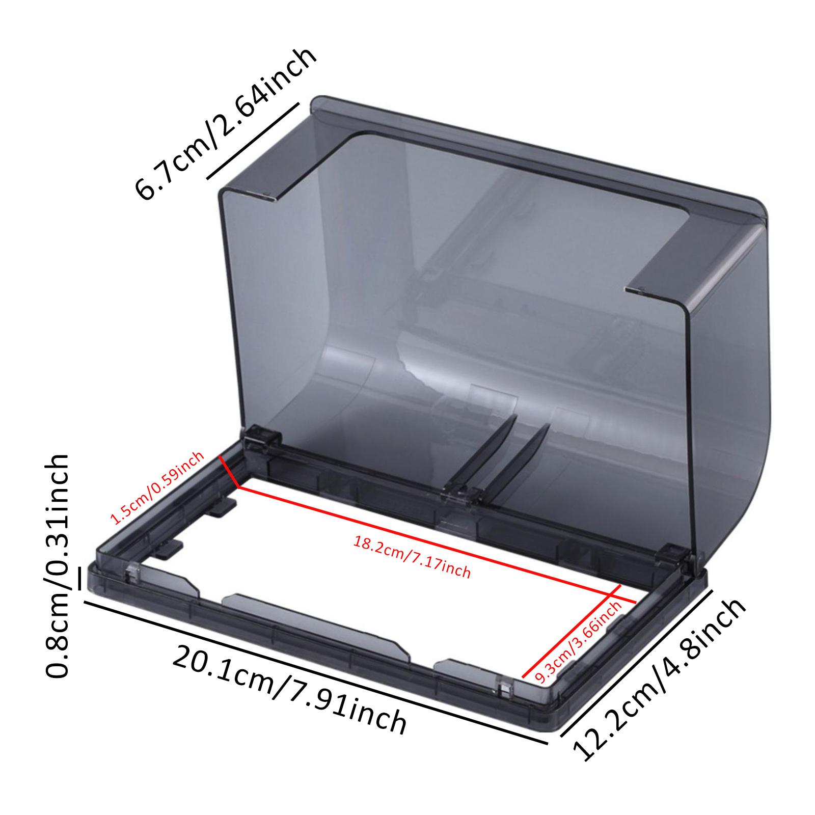 Waterdichte stopcontactafdekki - Outdoor Kitchen Power Outlet recensie en prijs