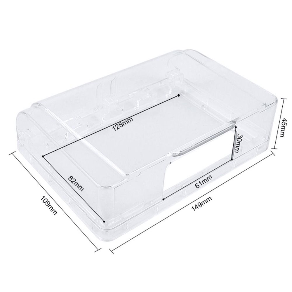 Wandgemonteerde schakelaar bes - Outdoor Power Socket Cover recensie en prijs