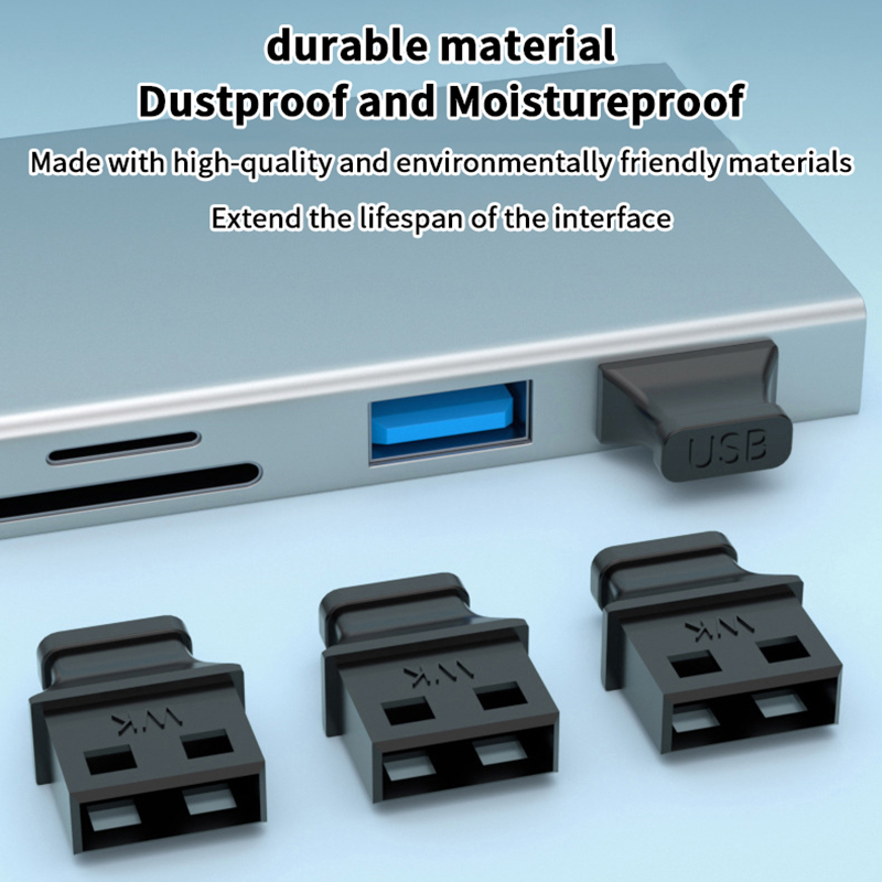 USB-poortplug met handvat Onge - Outdoor Power Socket Cover recensie en prijs