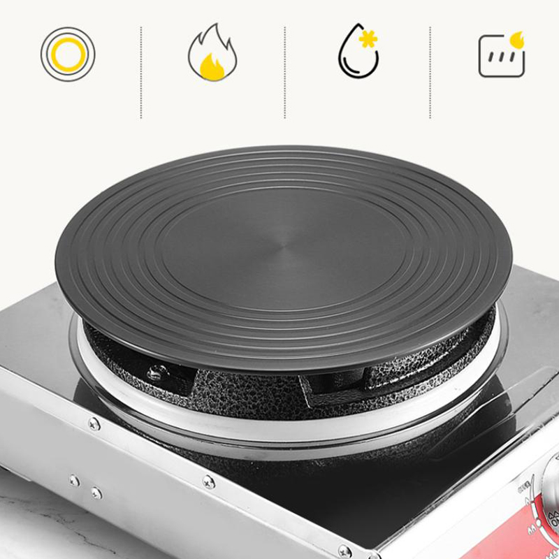 Aluminium Kookplaat Diffuser P - Outdoor Power Burner recensie en prijs