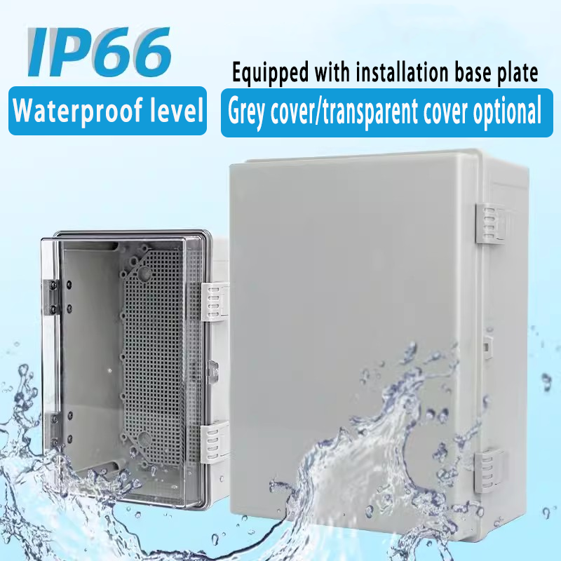 IP66 Buiten elektrische behuiz - Outdoor Power Junction Box recensie en prijs