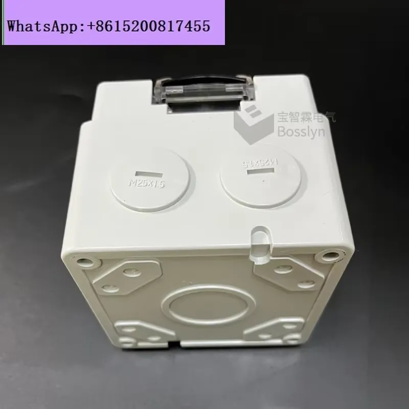 1PCS NEMA 14-50R US RV Opbouw  - Outdoor Power Receptacle recensie en prijs