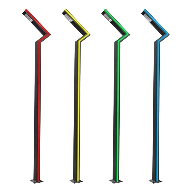 Aluminium deksel Zonne-straatv - Outdoor Use Power Strip recensie en prijs