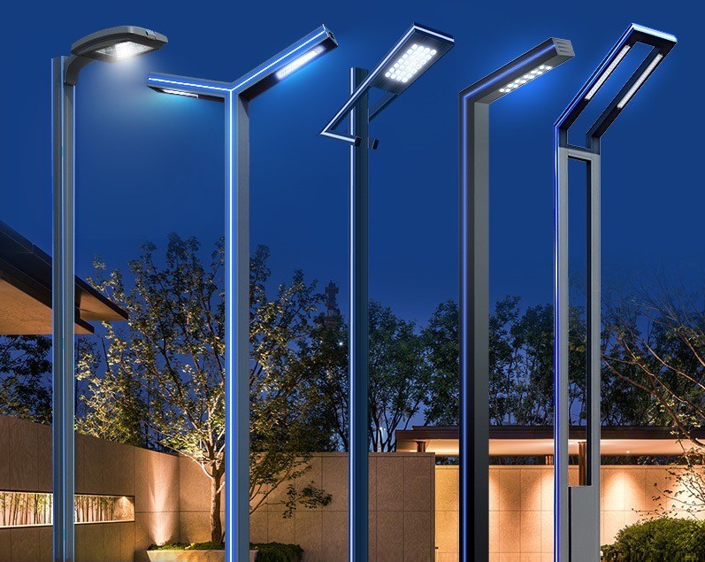 Aluminium deksel Zonne-straatv - Outdoor Use Power Strip recensie en prijs