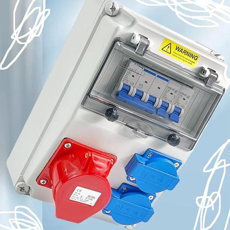 Wandmontage stopcontactdoos me - Outdoor Power Outlet Install recensie en prijs