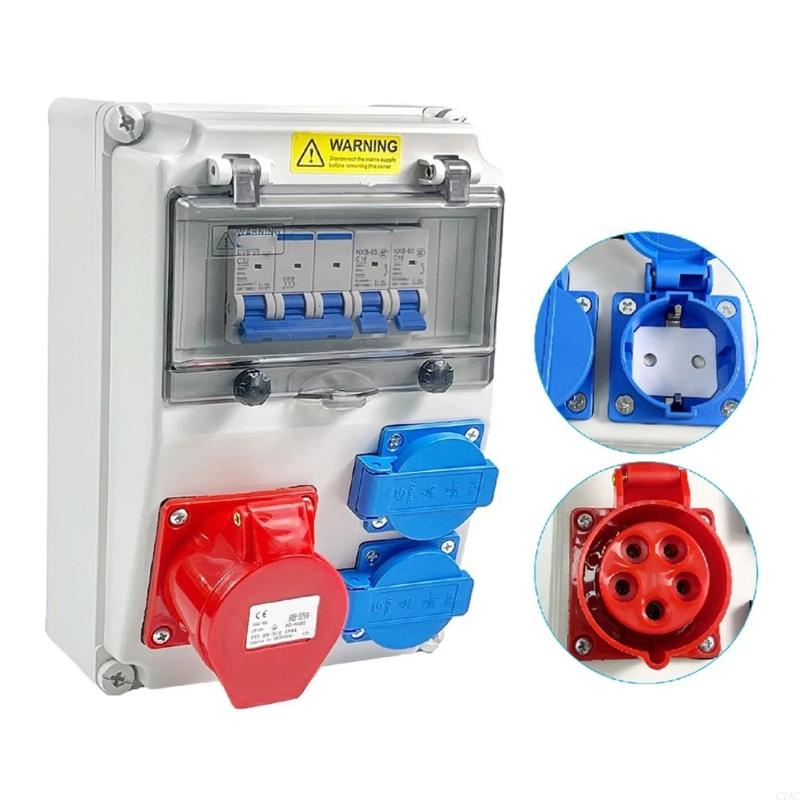 Wandmontage stopcontactdoos me - Outdoor Power Outlet Install recensie en prijs