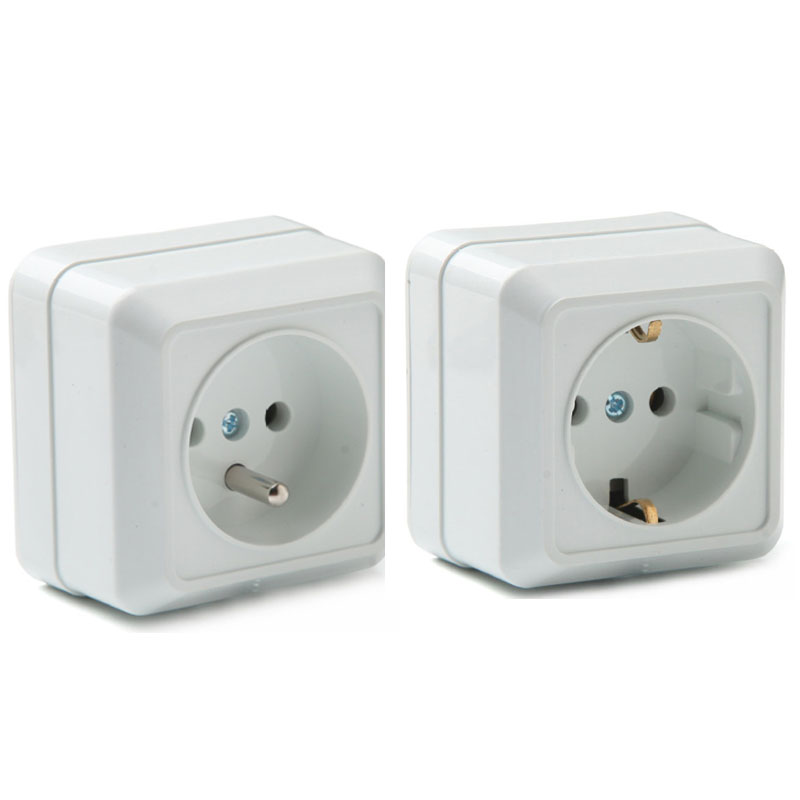 1PCS Duitsland Frankrijk Water - Outdoor Kitchen Power Outlet recensie en prijs