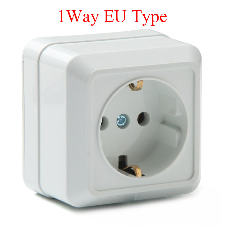 1PCS Duitsland Frankrijk Water - Outdoor Kitchen Power Outlet recensie en prijs