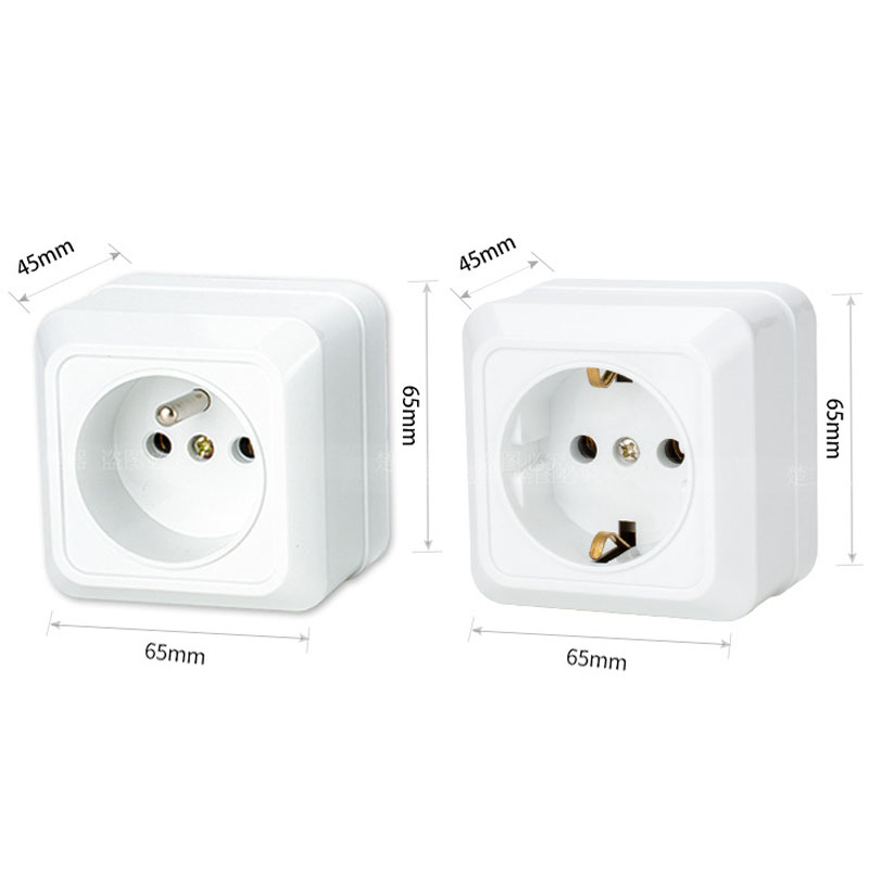 1PCS Duitsland Frankrijk Water - Outdoor Kitchen Power Outlet recensie en prijs