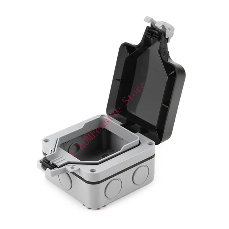 63HF waterdichte stopcontactdo - Outdoor Power Socket Cover recensie en prijs