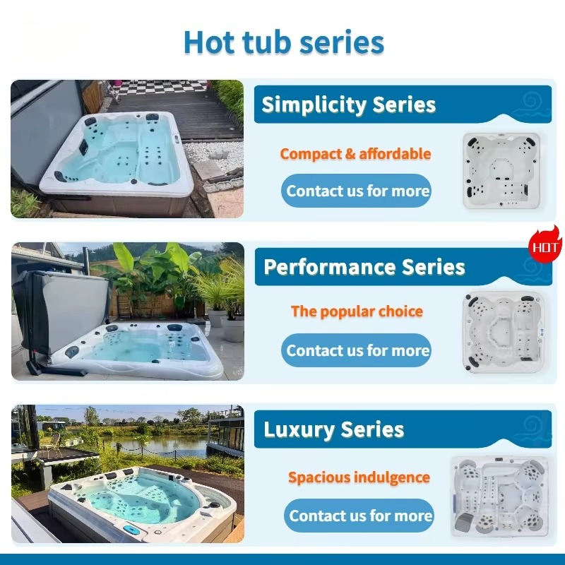 5-persoons premium buitenbadku - Outdoor Power For Hot Tub recensie en prijs