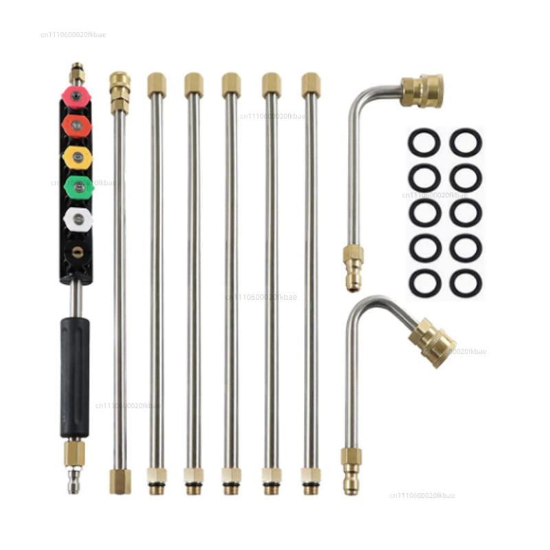 Hogedrukreiniger Verlengstang  - Power Washer Gun Replacement recensie en prijs
