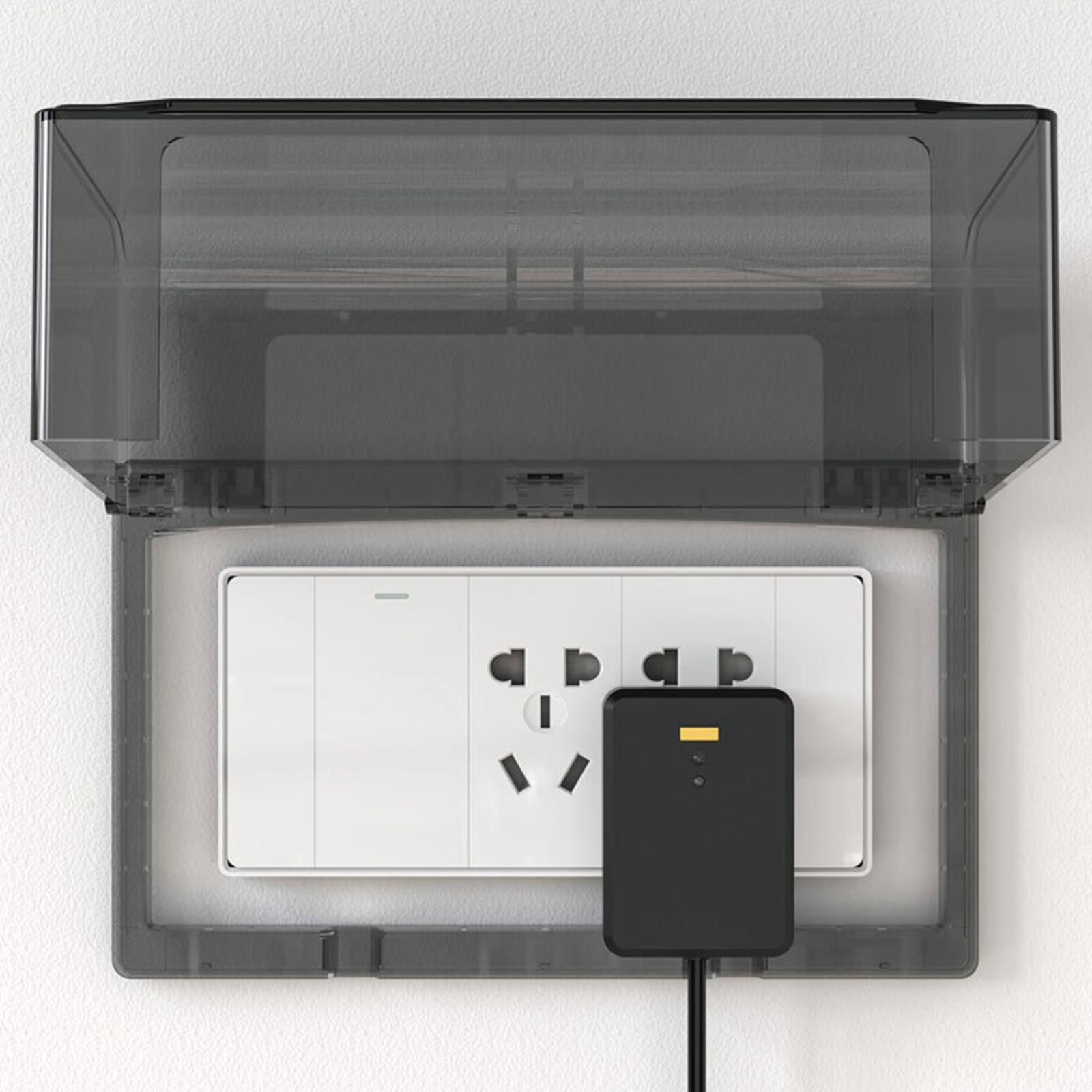Outlet Cover Dozen Wandschakel - Outdoor Power Point Cover recensie en prijs