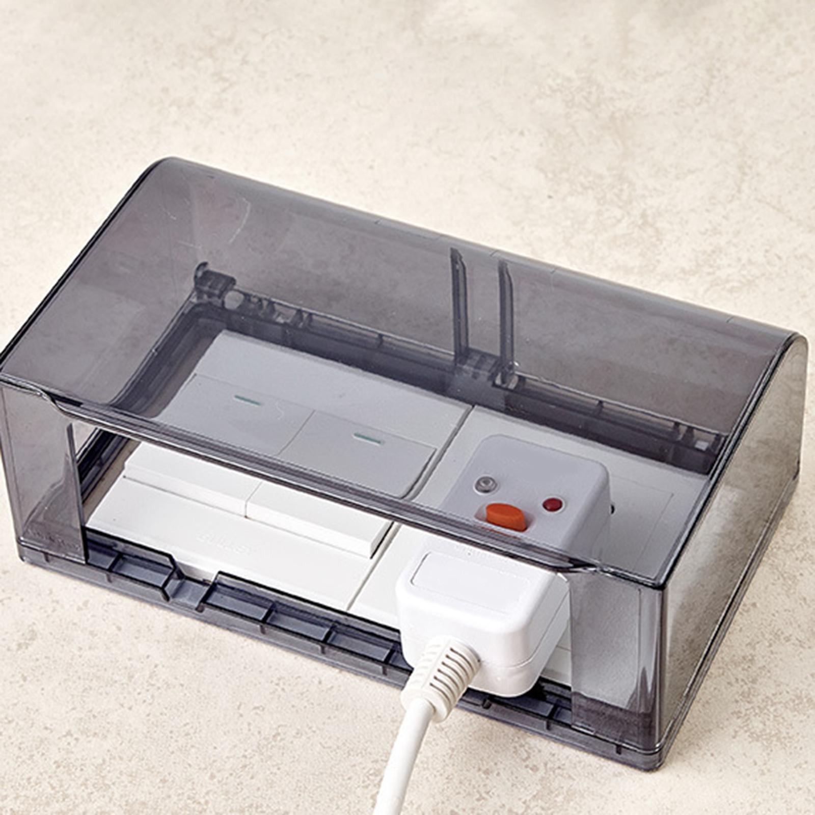 Outlet Cover Dozen Wandschakel - Outdoor Power Point Cover recensie en prijs