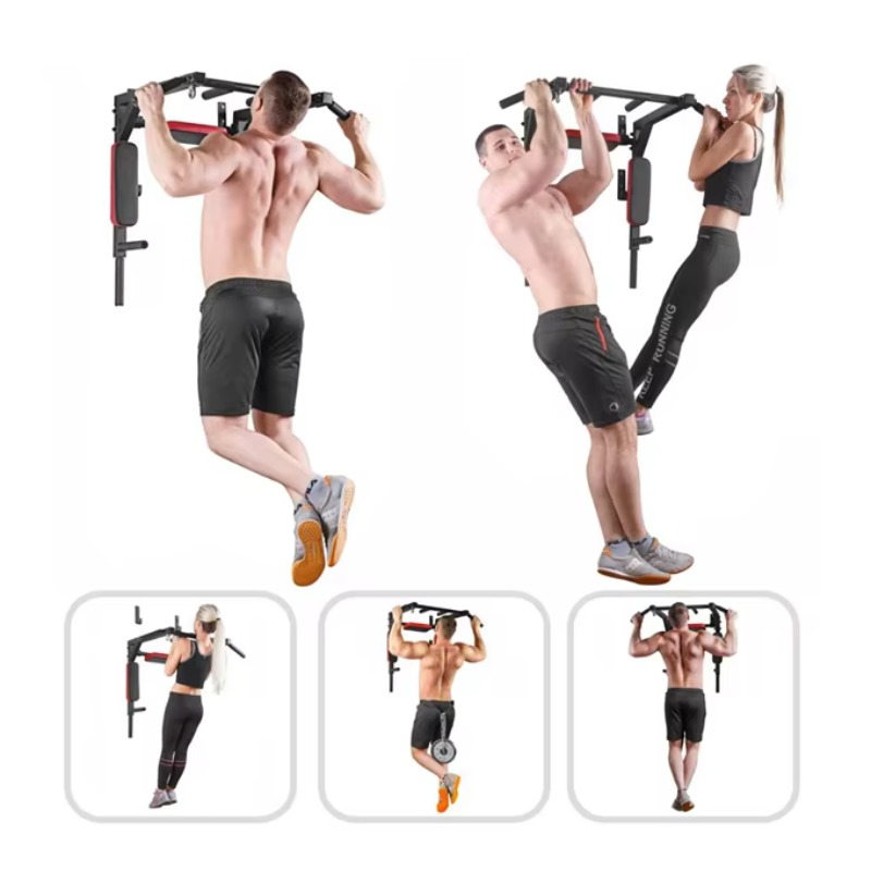 Wandgemonteerde Power Tower-tr - Outdoor Power Tower Pull Up Bar recensie en prijs