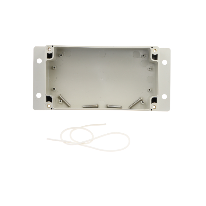 1 stks 158x90x65mm Plastic beh - Outdoor Power Junction Box recensie en prijs