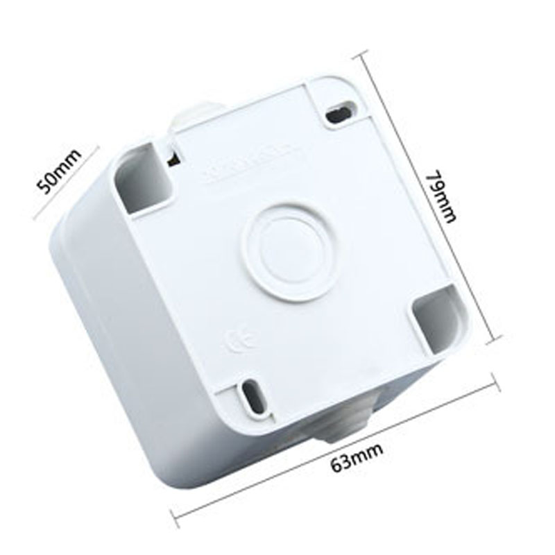 Witte Duitsland 10A 16A Waterd - Outdoor Kitchen Power Outlet recensie en prijs