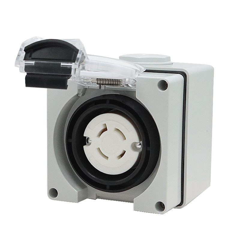 125/250V 20A Generator RV Powe - Outdoor Power Receptacle recensie en prijs
