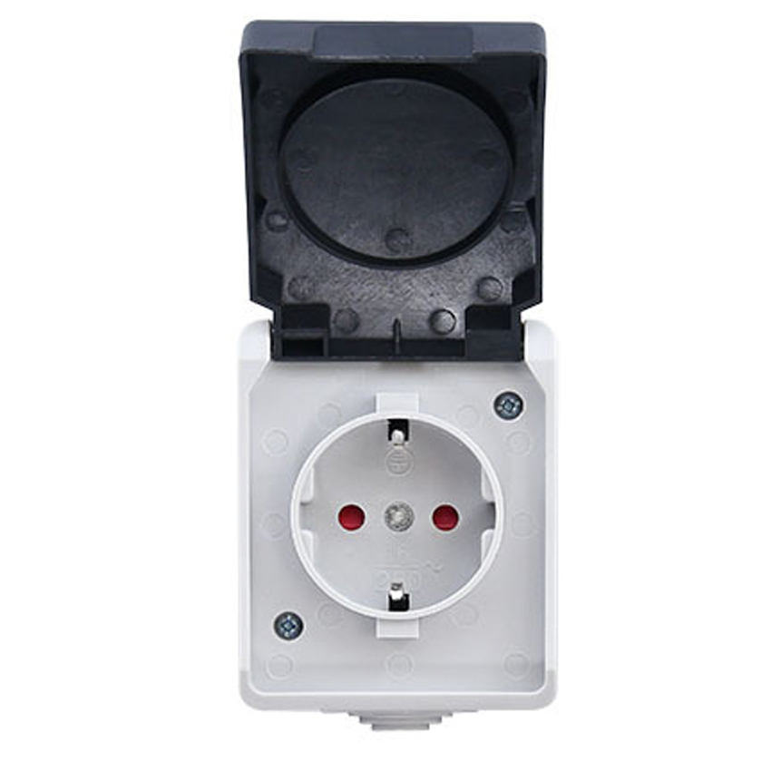 Europees Frankrijk Duits 16A o - Outdoor Kitchen Power Outlet recensie en prijs