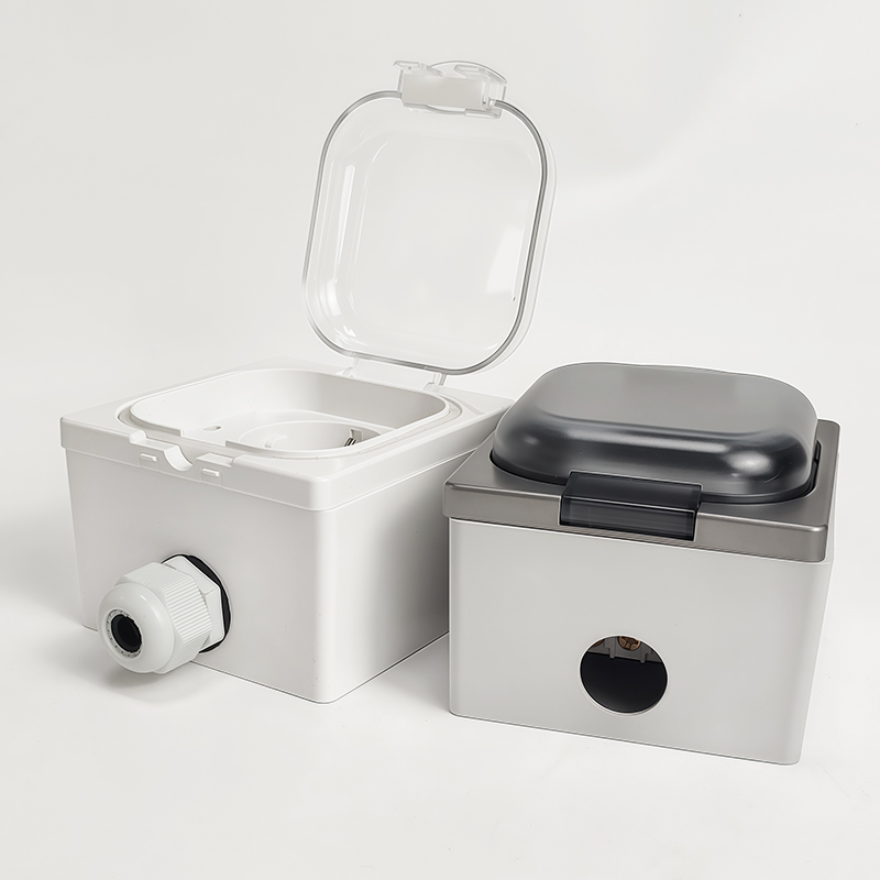 IP65 waterdichte buitenstopcon - Outdoor Kitchen Power Outlet recensie en prijs