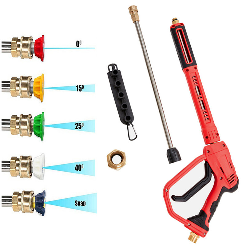 Hogedrukreinigerpistool 4000 P - Power Washer Gun Replacement recensie en prijs
