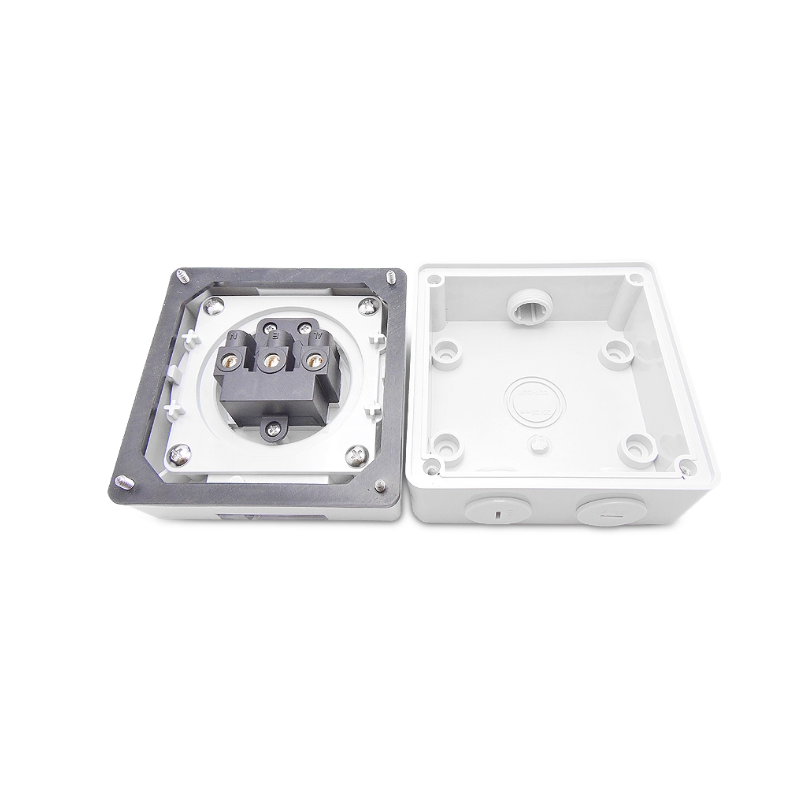 Waterdicht stopcontact voor bu - Outdoor Kitchen Power Outlet recensie en prijs