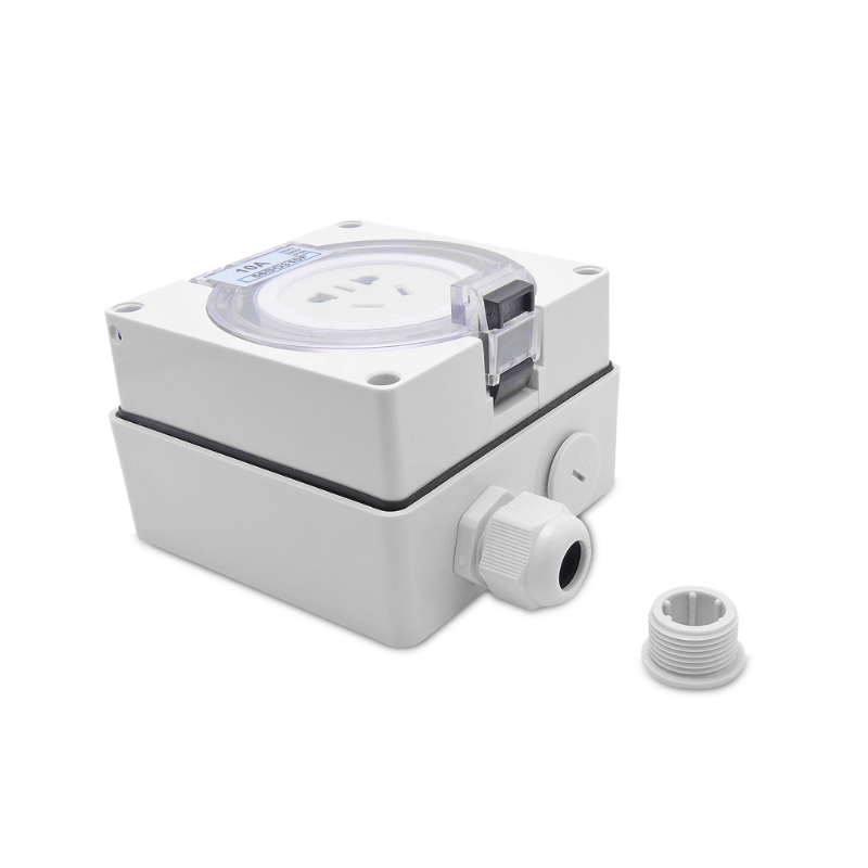 Waterdicht stopcontact voor bu - Outdoor Kitchen Power Outlet recensie en prijs