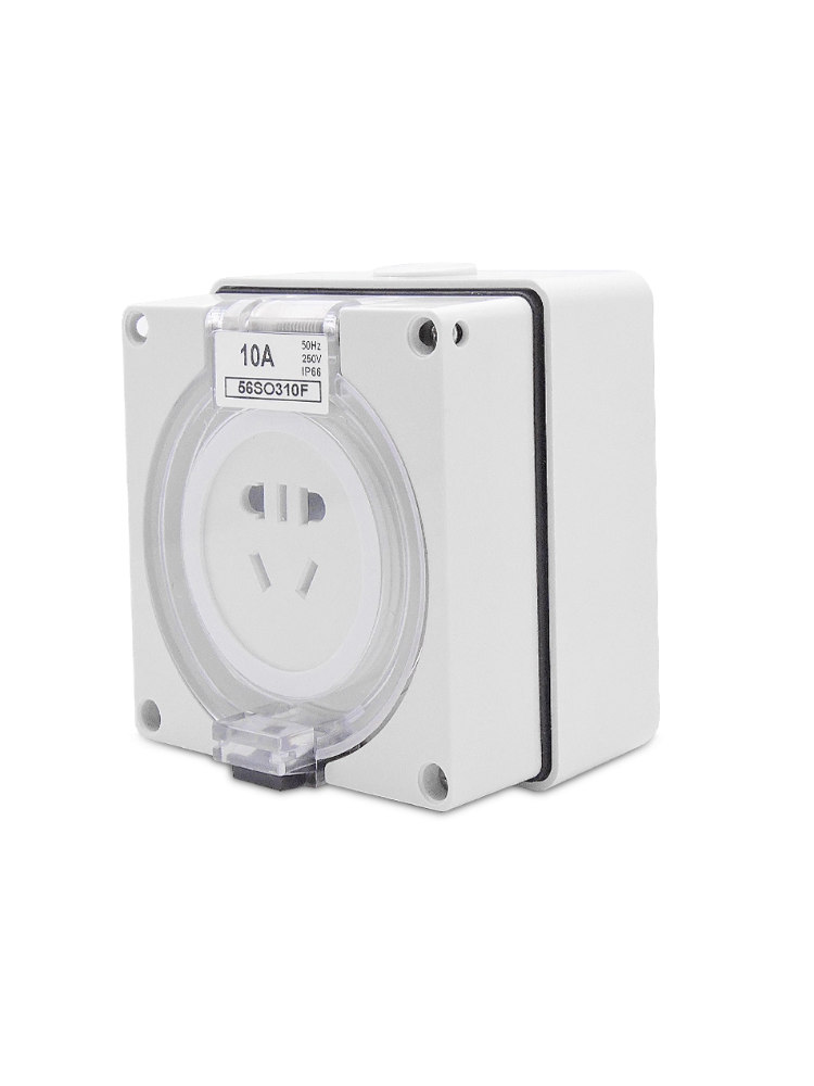 Waterdicht stopcontact voor bu - Outdoor Kitchen Power Outlet recensie en prijs