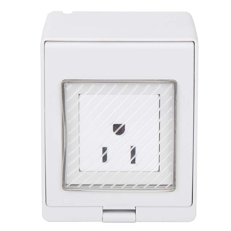 Wit Amerikaanse Industrie Wate - Outdoor Kitchen Power Outlet recensie en prijs