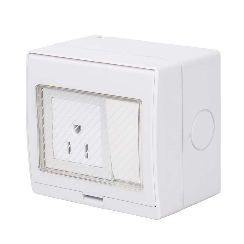 Wit Amerikaanse Industrie Wate - Outdoor Kitchen Power Outlet recensie en prijs