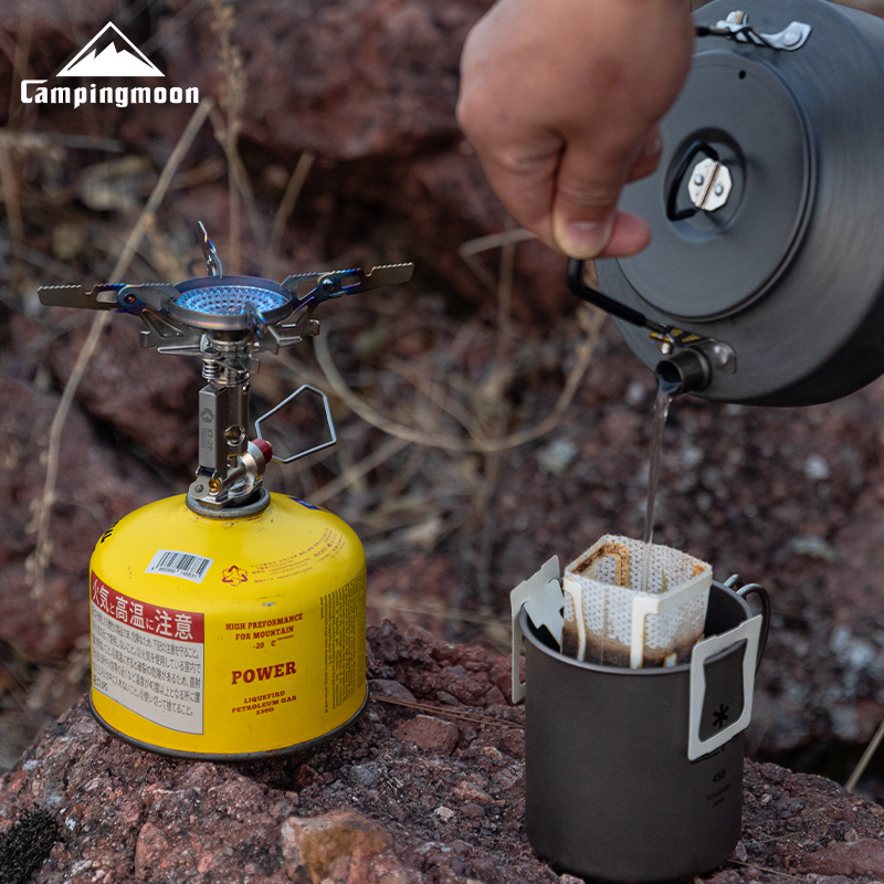 CAMPINGMOON XT-2F Draagbare, s - Outdoor Power Burner recensie en prijs