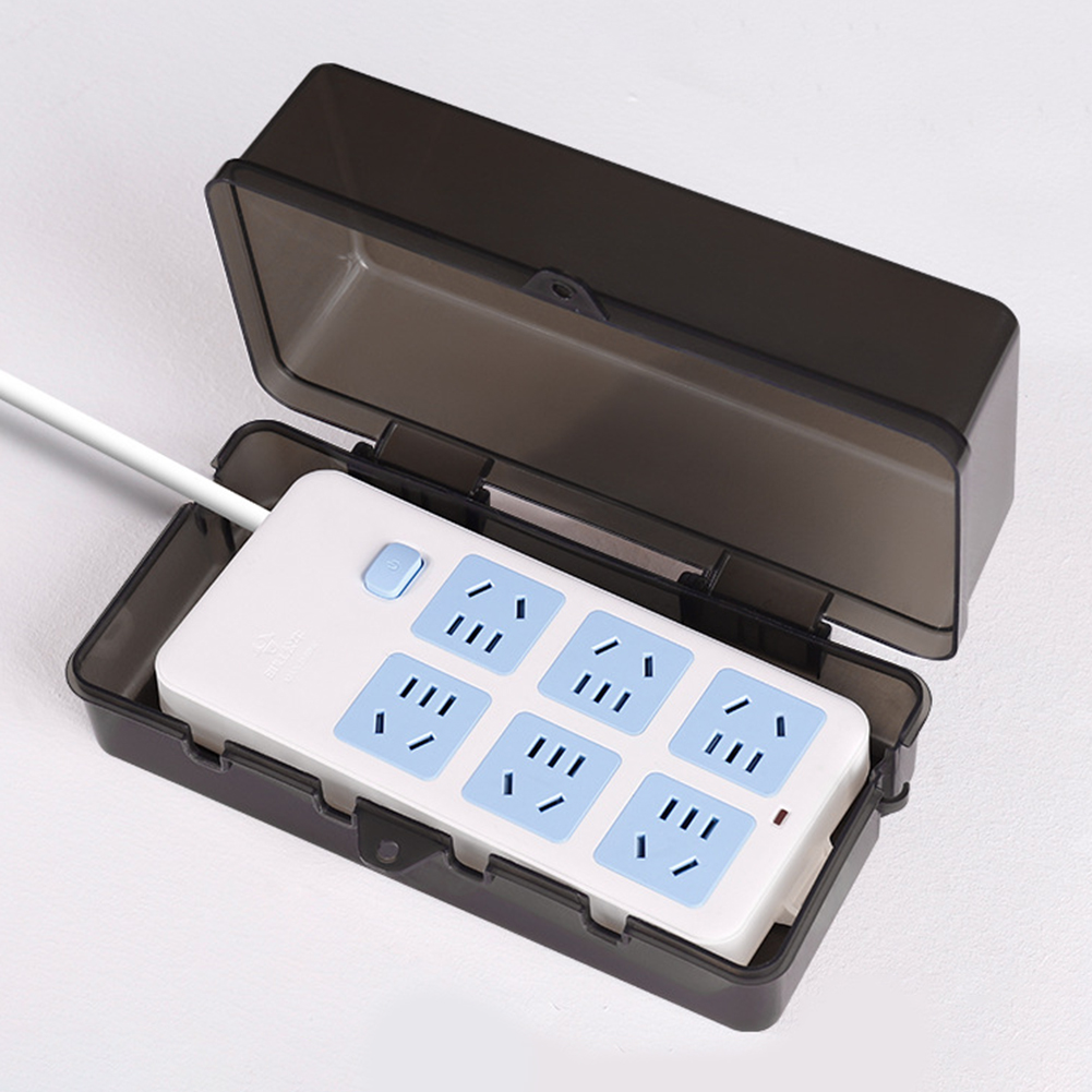 Waterdichte grote elektrische  - Outdoor Power Socket Cover recensie en prijs