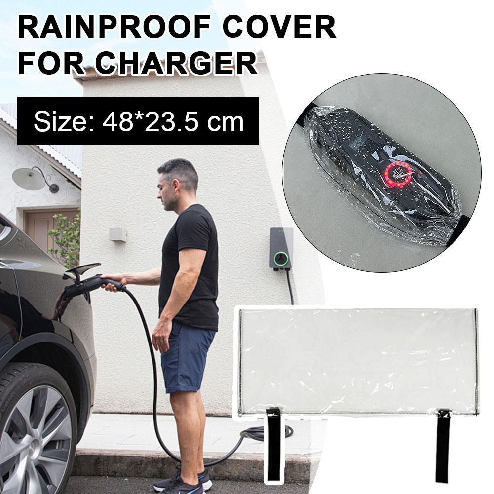 Waterdichte EV-oplader regenho - Outdoor Power Socket Cover recensie en prijs