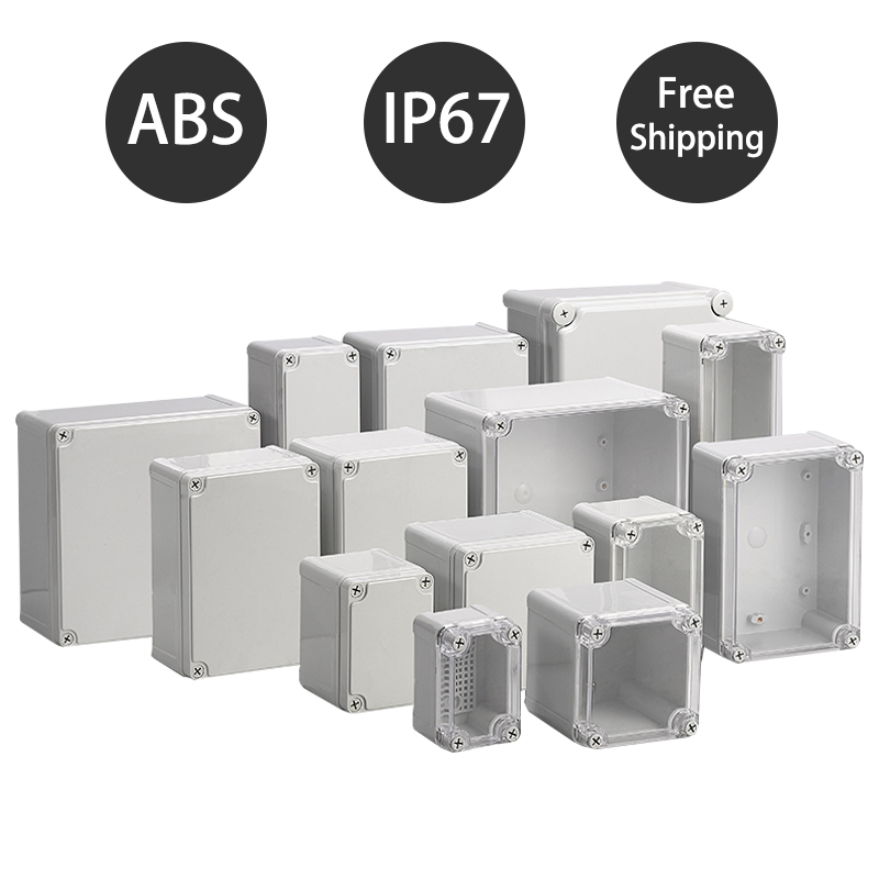Waterdichte Plastic Behuizing  - Outdoor Power Supply Box recensie en prijs