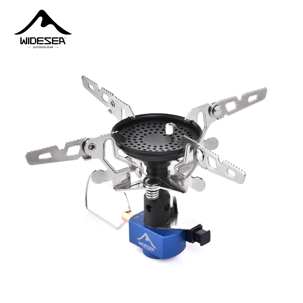 Outdoor Camping Gasbrander Out - Outdoor Power Burner recensie en prijs