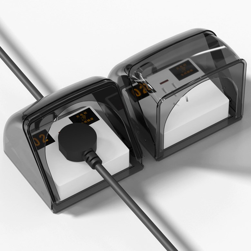 86-type beschermhoes voor buit - Outdoor Power Point Cover recensie en prijs