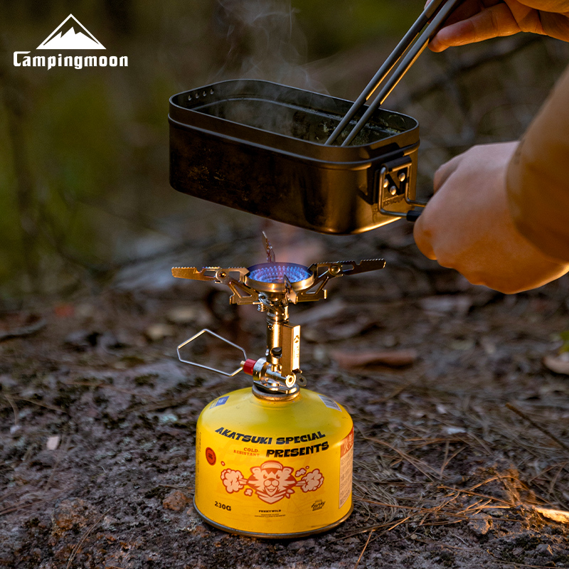 CAMPINGMOON XT-2F Xuanfeng Tit - Outdoor Power Burner recensie en prijs