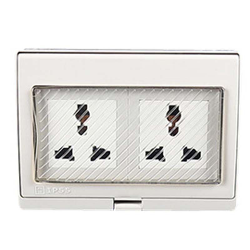1 STKS Wit AU UK EU US Univers - Outdoor Kitchen Power Outlet recensie en prijs