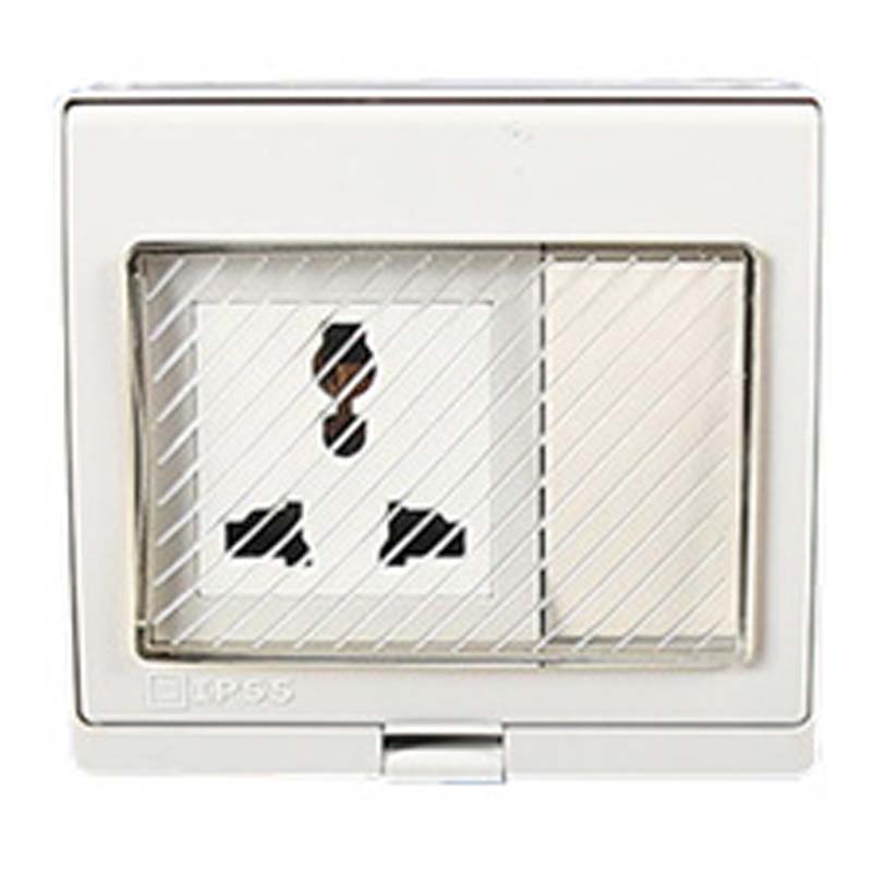 1 STKS Wit AU UK EU US Univers - Outdoor Kitchen Power Outlet recensie en prijs