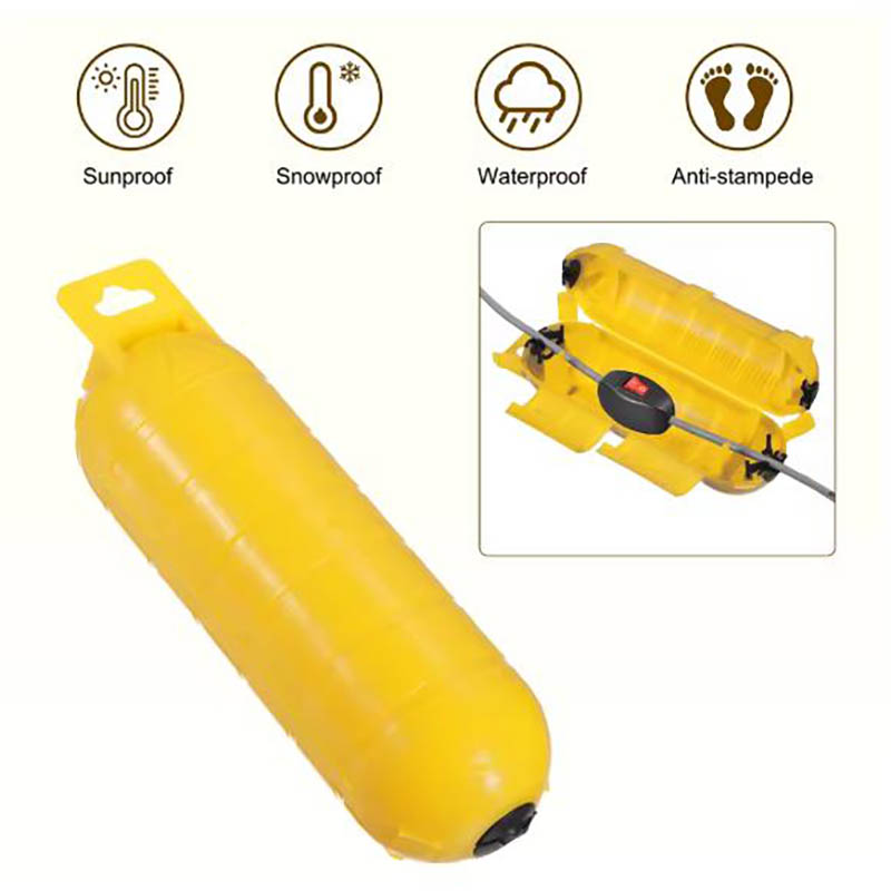 1/3 stuks buitenverlengkabel v - Outdoor Power Point Cover recensie en prijs