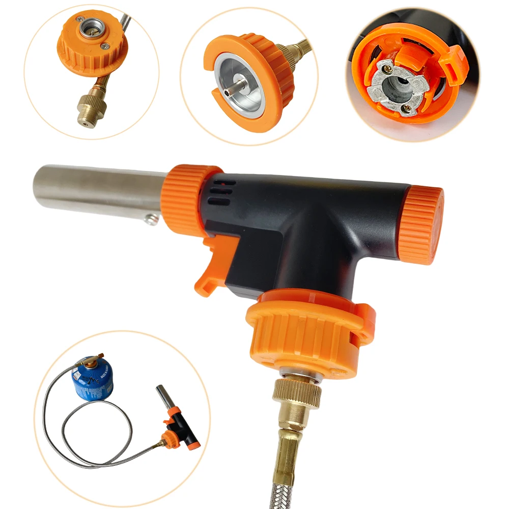 Outdoor Cassette Adapter Draad - Outdoor Power Burner recensie en prijs