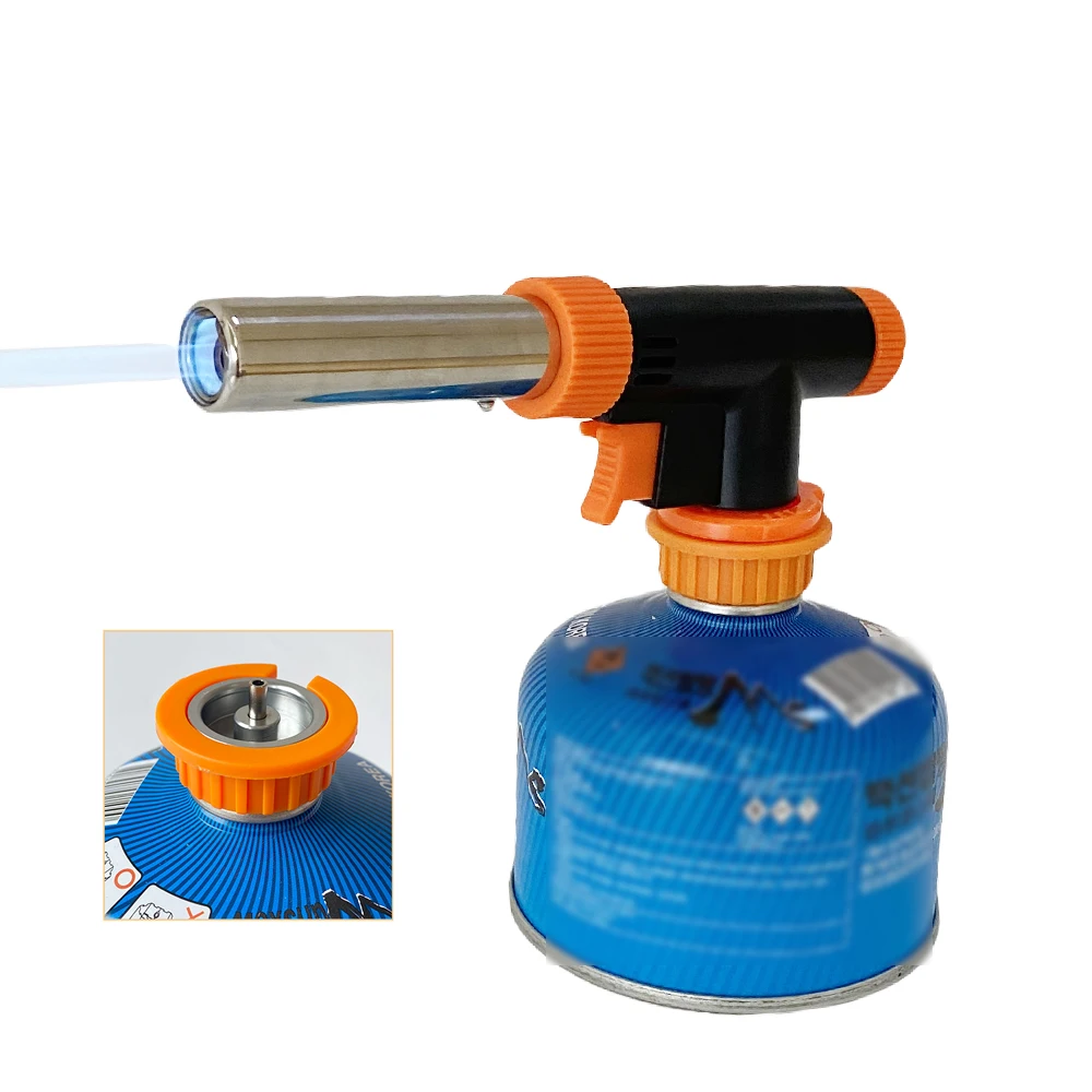 Outdoor Cassette Adapter Draad - Outdoor Power Burner recensie en prijs