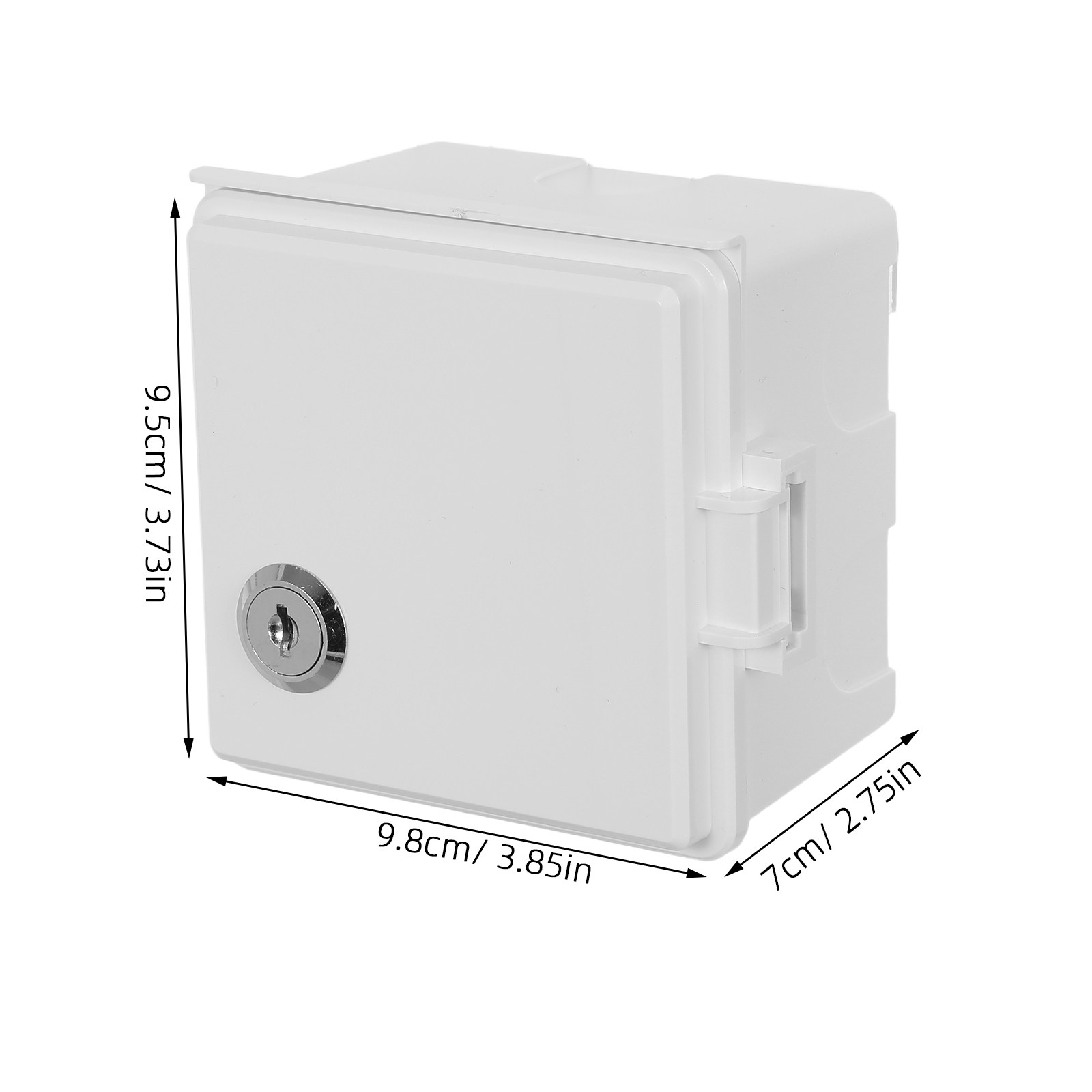 Waterdichte, afsluitbare buite - Outdoor Power Socket Cover recensie en prijs