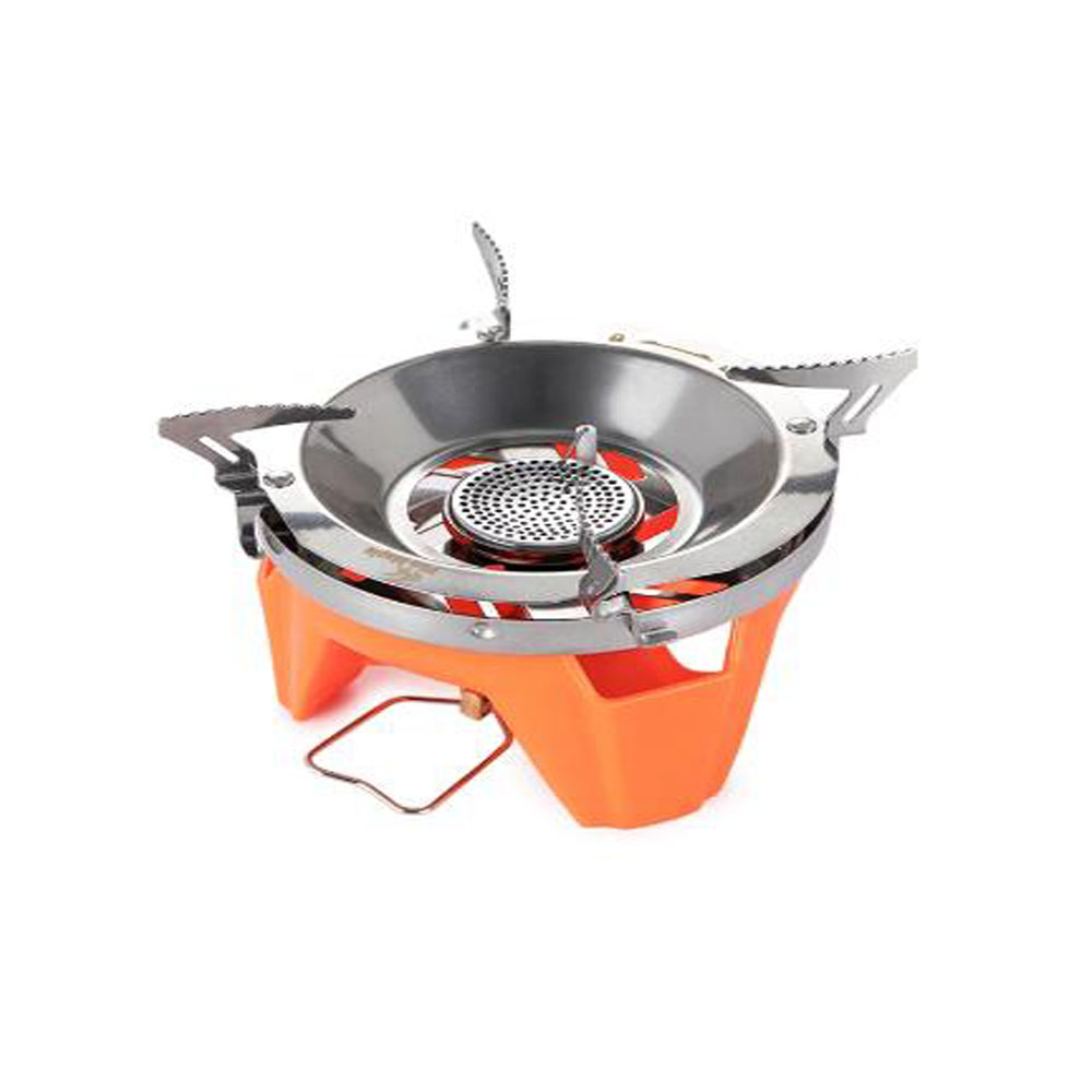 Fire Maple Rvs Gasfornuis Rese - Outdoor Power Burner recensie en prijs