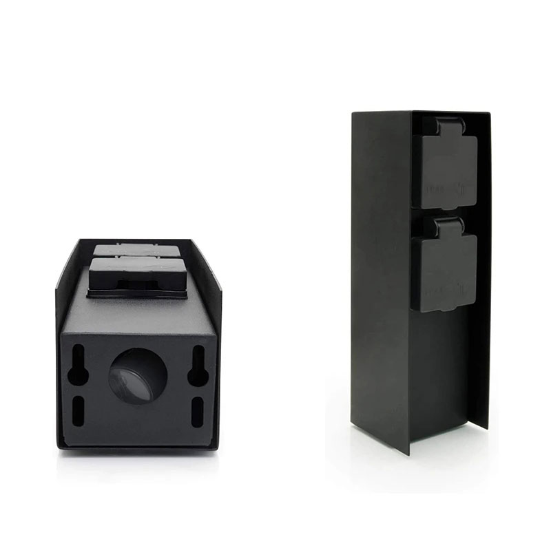 Krachtige waterdichte stopcont - Outdoor Power Outlet Install recensie en prijs