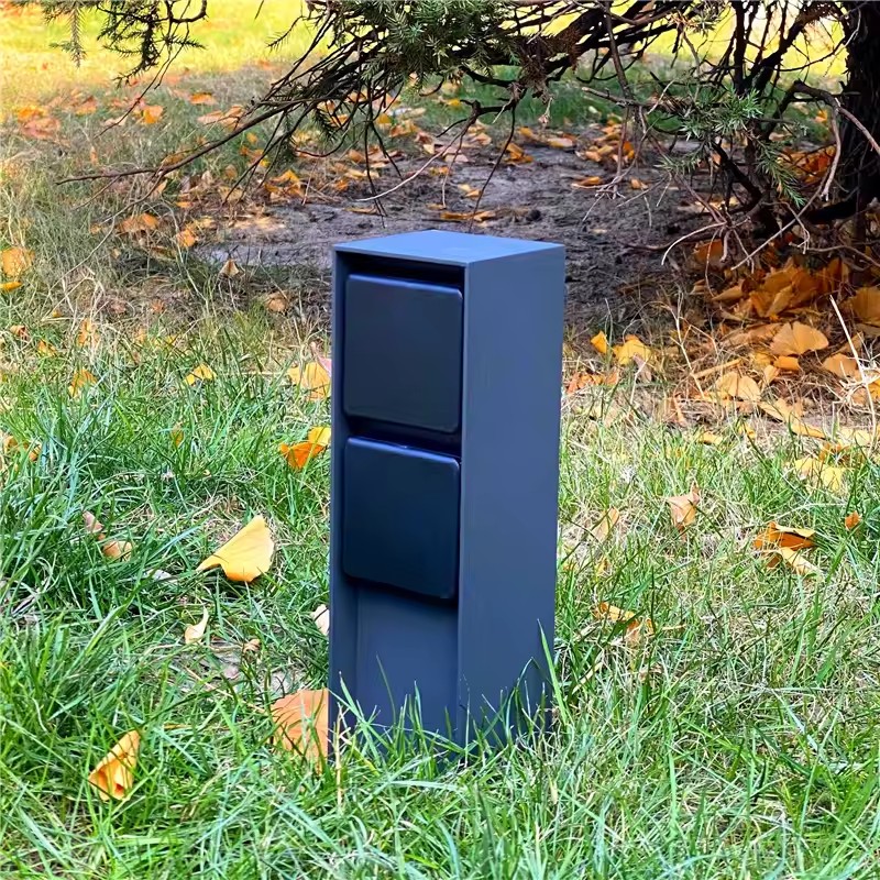 Krachtige waterdichte stopcont - Outdoor Power Outlet Install recensie en prijs